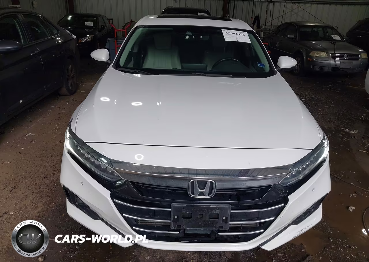 2021 Honda Accord Ex-L VIN:1HGCV1F58MA062397 - 12