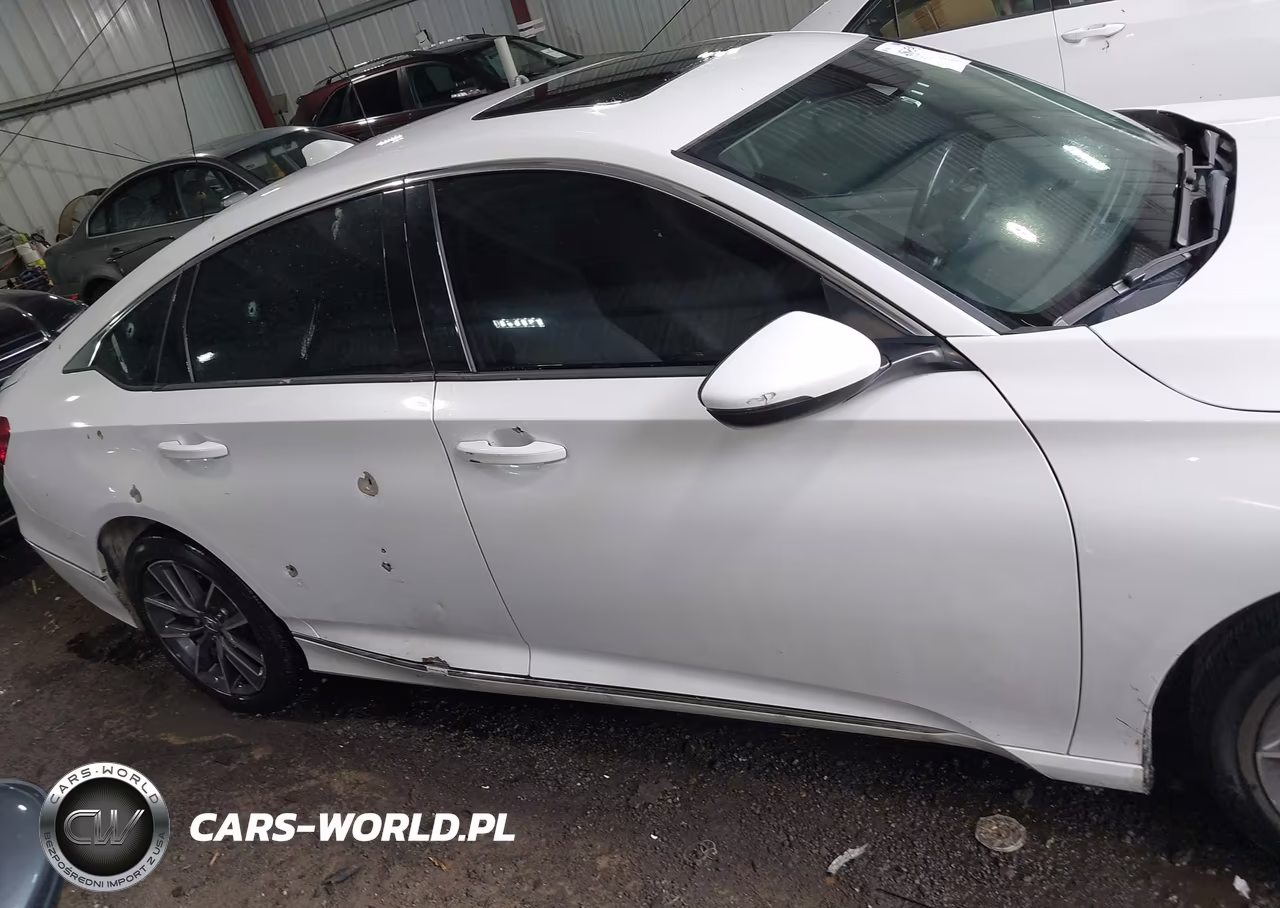 2021 Honda Accord Ex-L VIN:1HGCV1F58MA062397 - 13