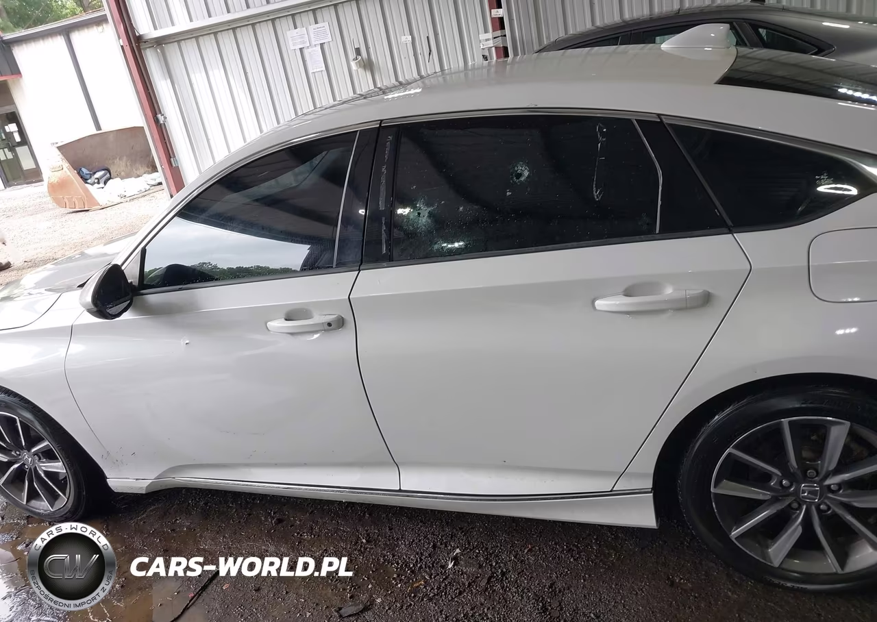 2021 Honda Accord Ex-L VIN:1HGCV1F58MA062397 - 14