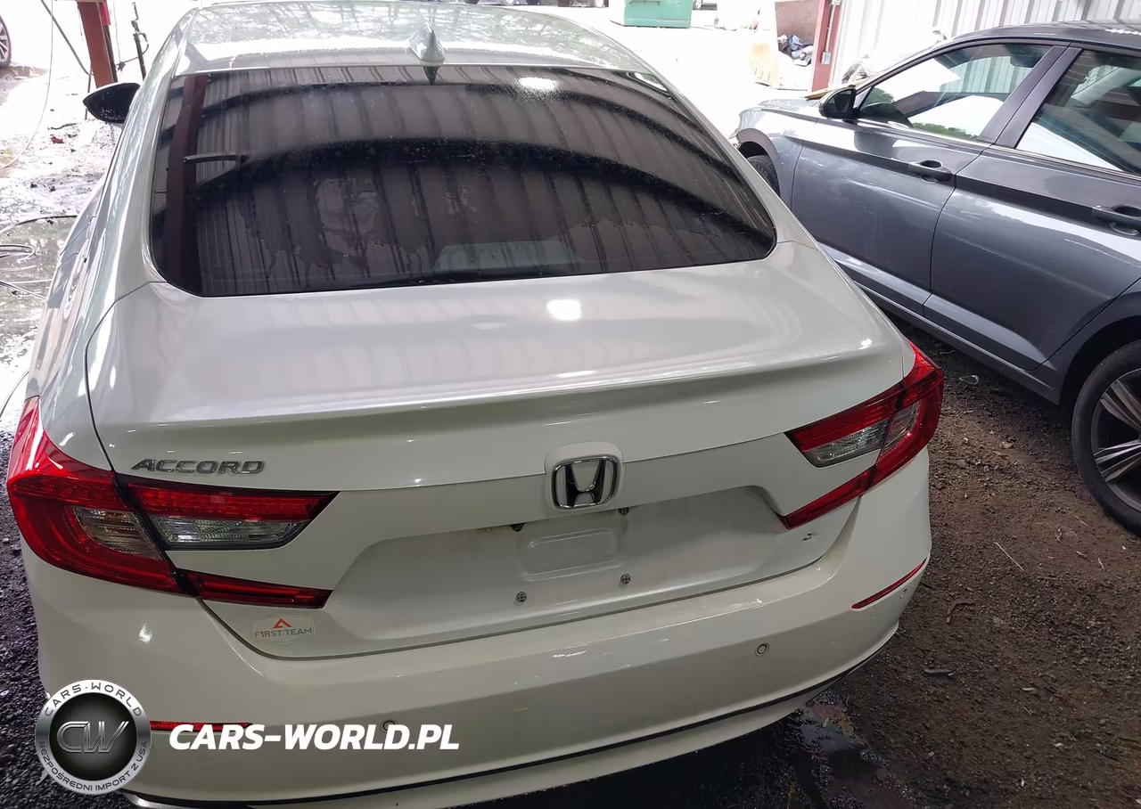 2021 Honda Accord Ex-L VIN:1HGCV1F58MA062397 - 16