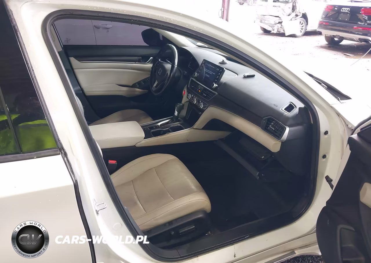 2021 Honda Accord Ex-L VIN:1HGCV1F58MA062397 - 5