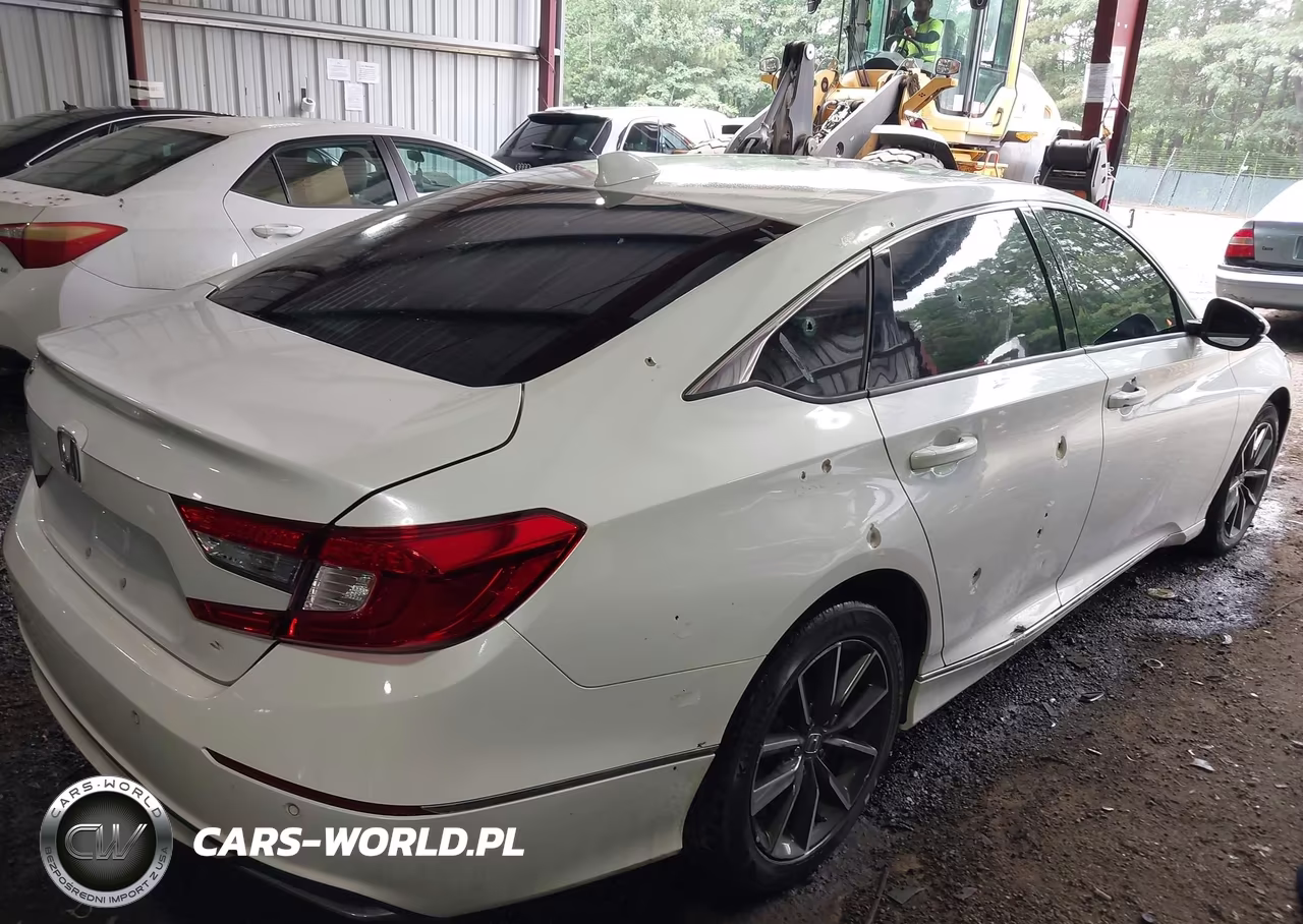 2021 Honda Accord Ex-L VIN:1HGCV1F58MA062397 - 6