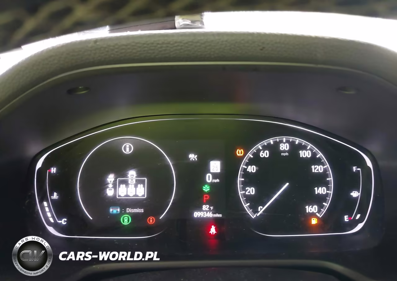 2021 Honda Accord Ex-L VIN:1HGCV1F58MA062397 - 7