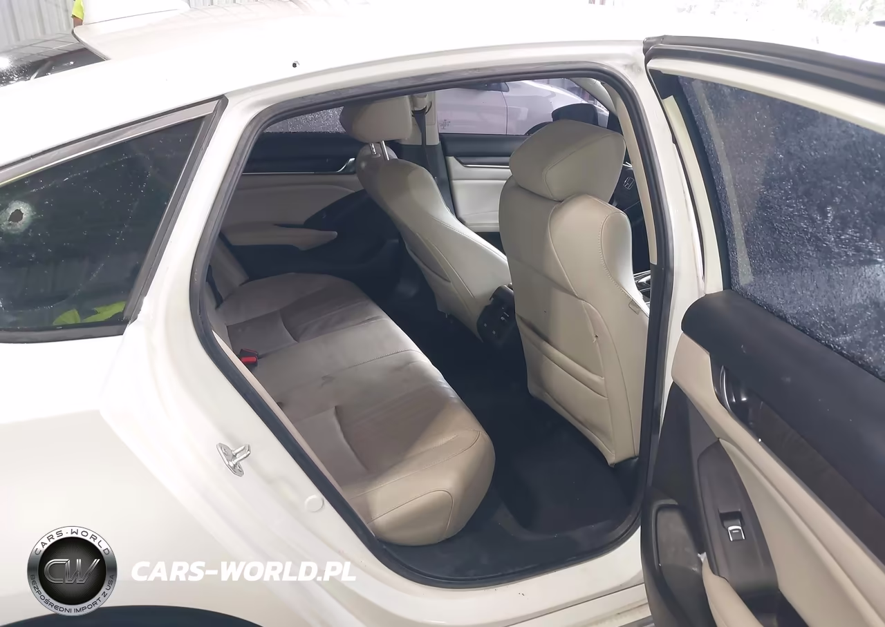 2021 Honda Accord Ex-L VIN:1HGCV1F58MA062397 - 8