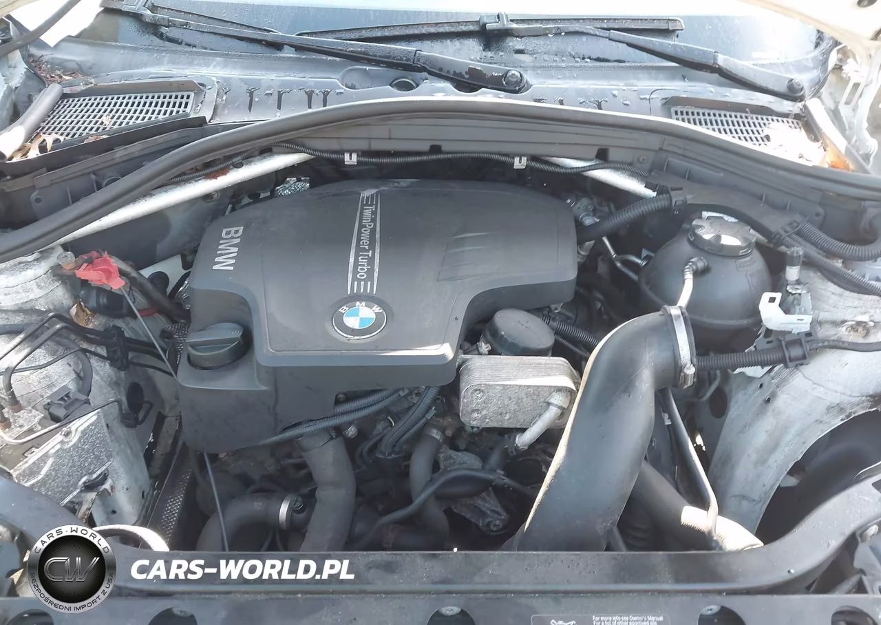 2013 BMW X3 xDrive28I VIN:5UXWX9C56D0D05740 - 10