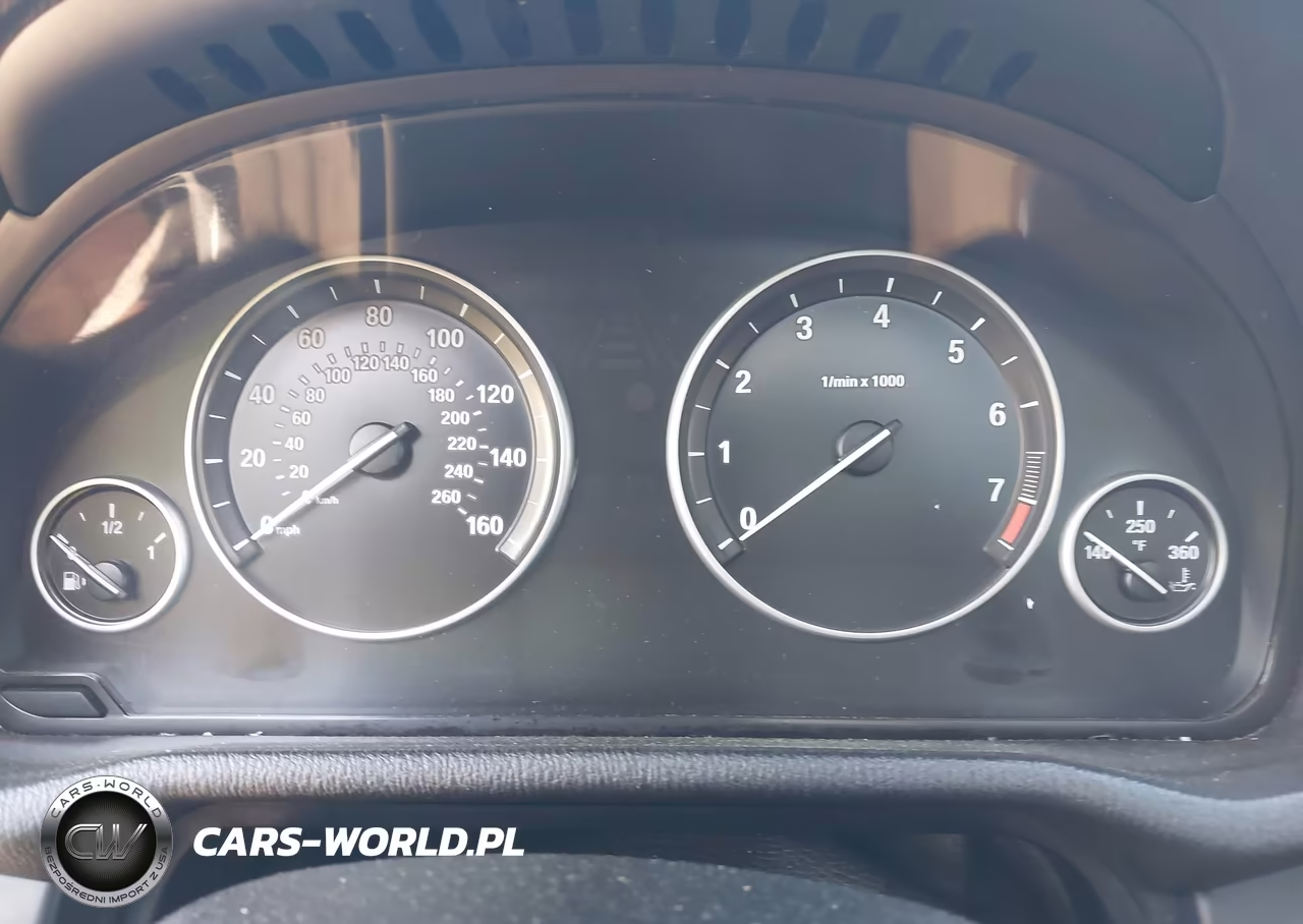 2013 BMW X3 xDrive28I VIN:5UXWX9C56D0D05740 - 7
