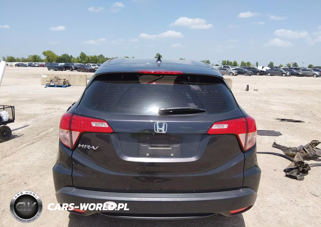 2017 Honda Hr-V Lx VIN:3CZRU5H34HG702749 - 17