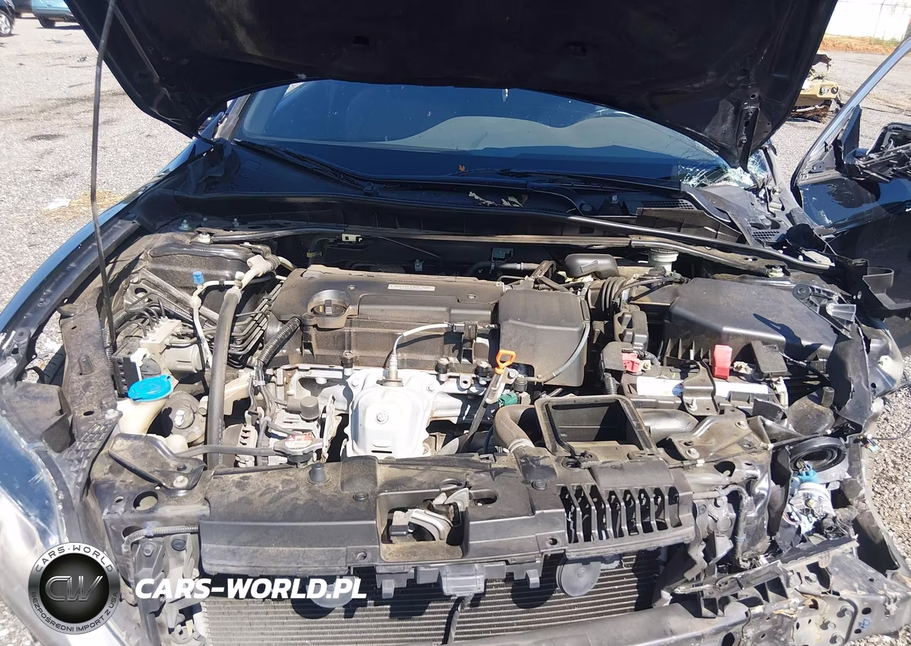2016 Honda Accord Ex-L VIN:1HGCT1B87GA009796 - 10