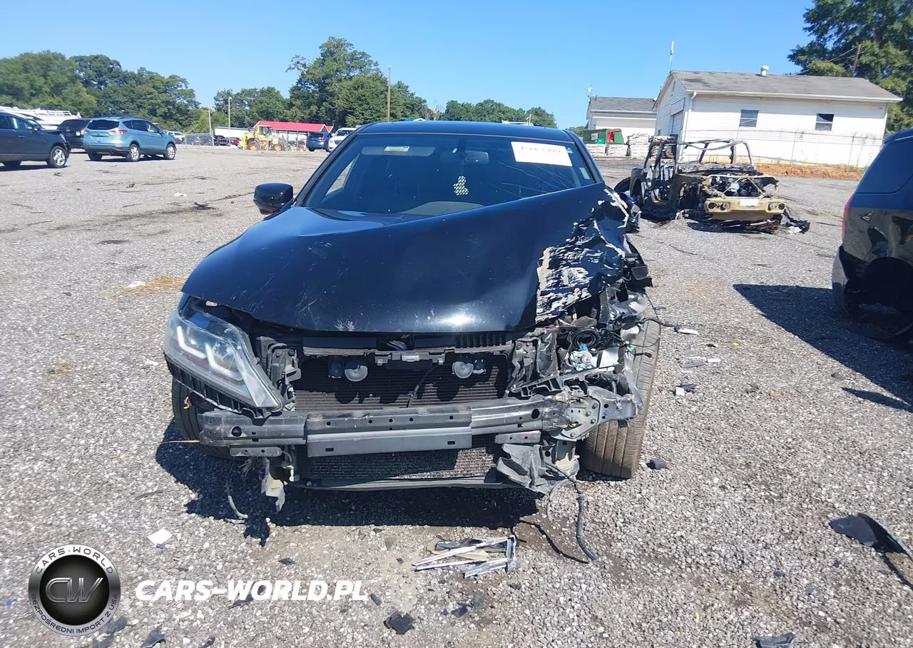 2016 Honda Accord Ex-L VIN:1HGCT1B87GA009796 - 12