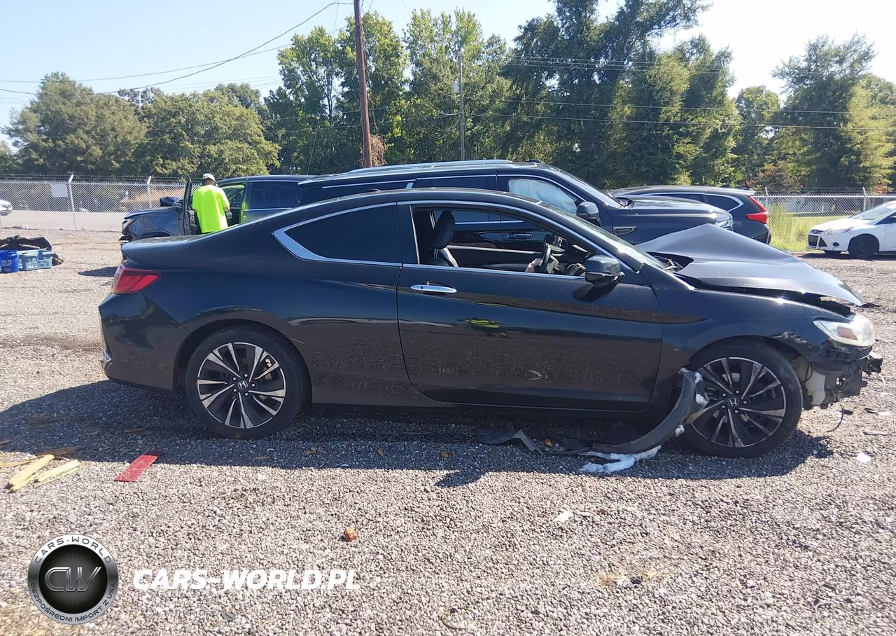 2016 Honda Accord Ex-L VIN:1HGCT1B87GA009796 - 13