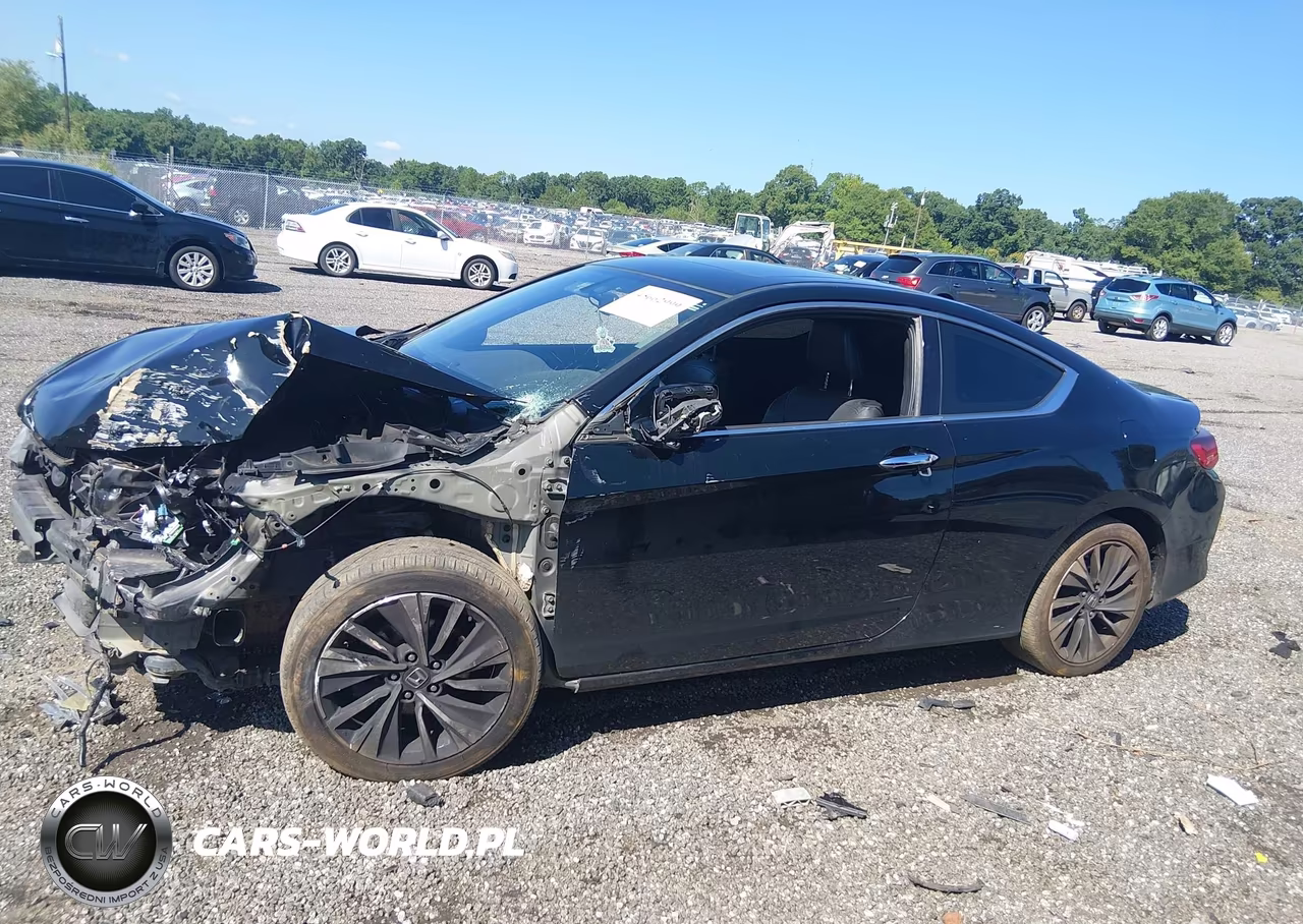 2016 Honda Accord Ex-L VIN:1HGCT1B87GA009796 - 14