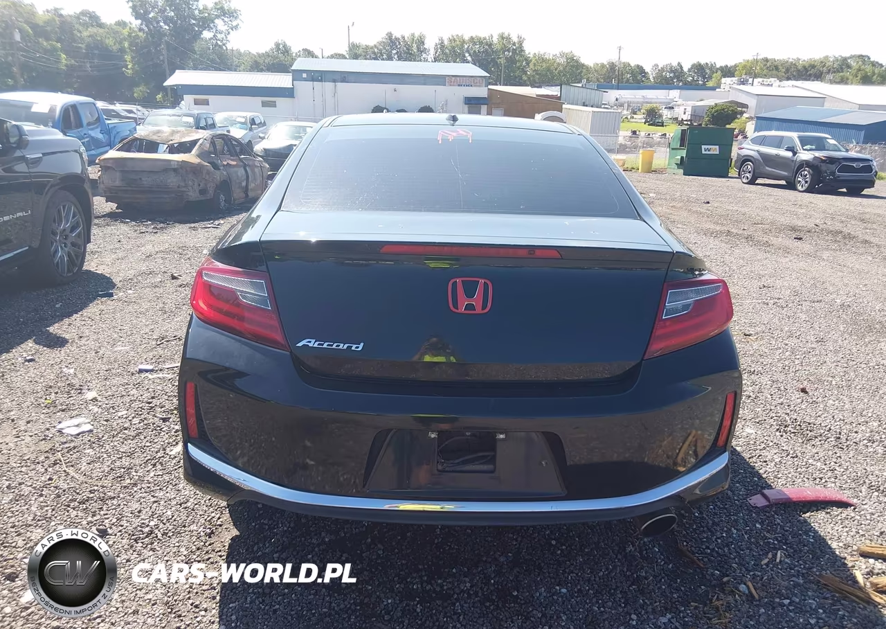2016 Honda Accord Ex-L VIN:1HGCT1B87GA009796 - 16