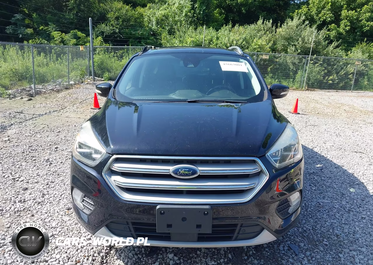 2019 Ford Escape Titanium VIN:1FMCU0J99KUA67833 - 12