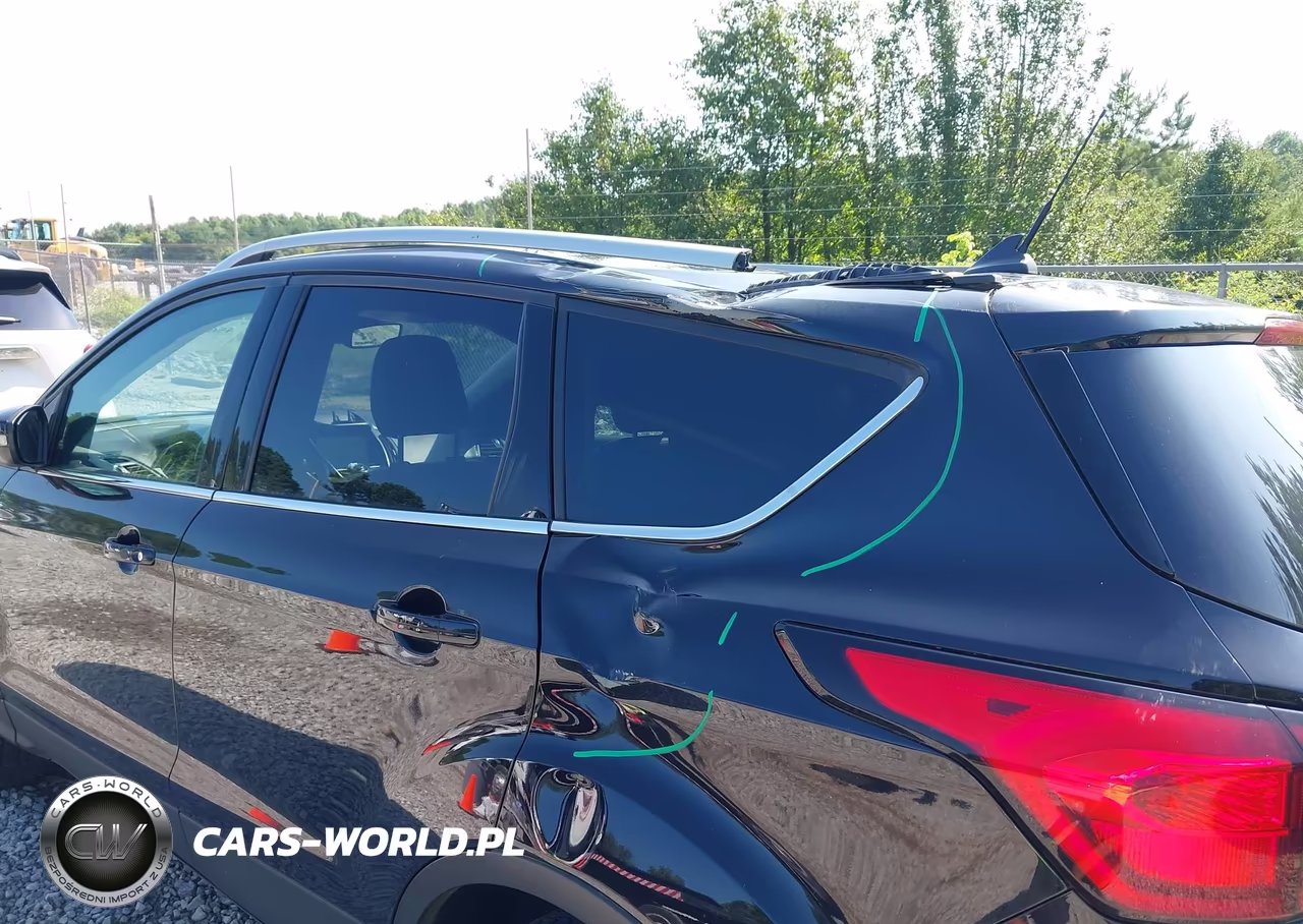 2019 Ford Escape Titanium VIN:1FMCU0J99KUA67833 - 6