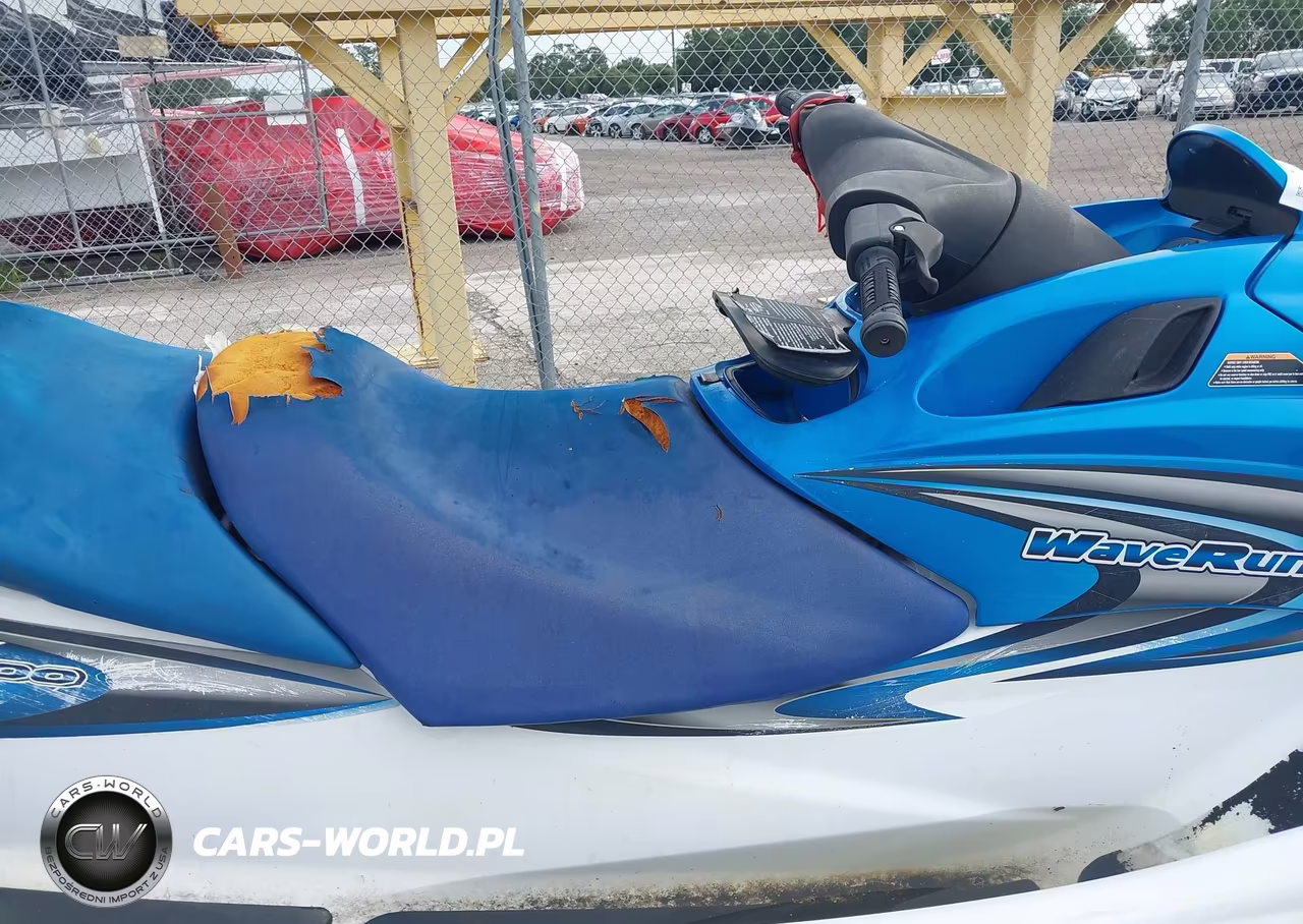 2004 Yamaha Waverunner Xl800 VIN:YAMA1601L304 - 5