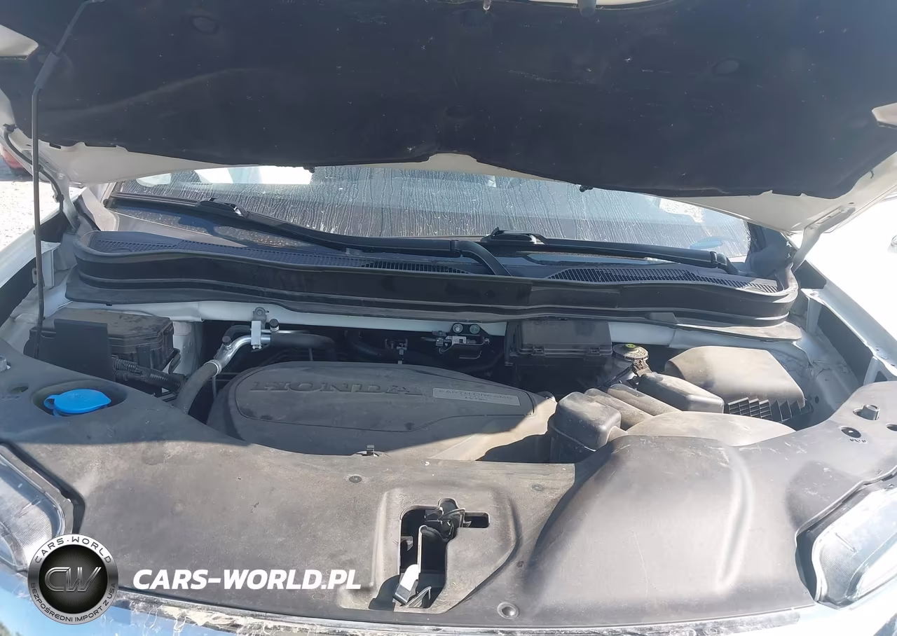 2019 Honda Ridgeline Rtl-E VIN:5FPYK3F70KB027522 - 10