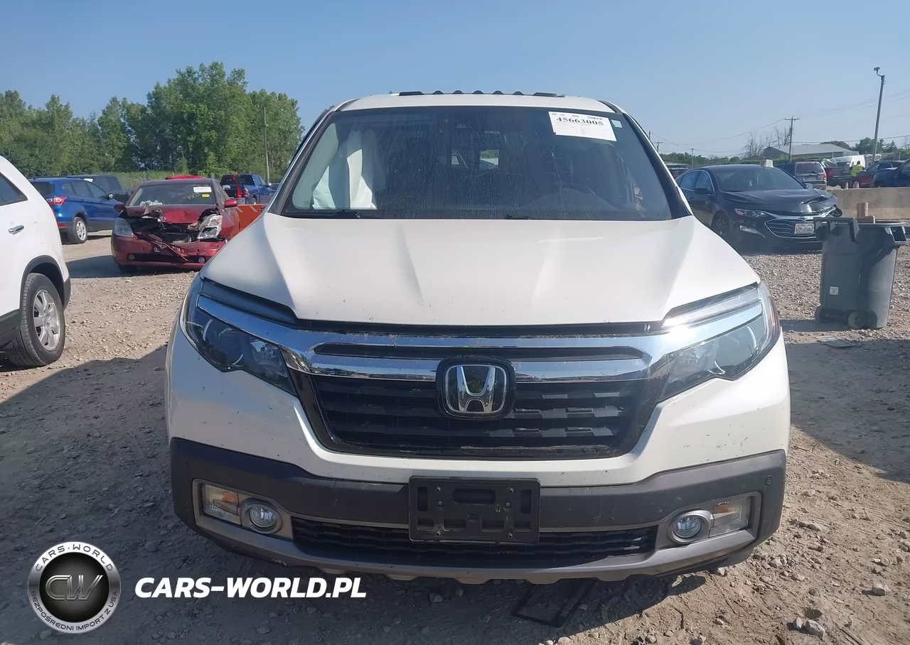 2019 Honda Ridgeline Rtl-E VIN:5FPYK3F70KB027522 - 13