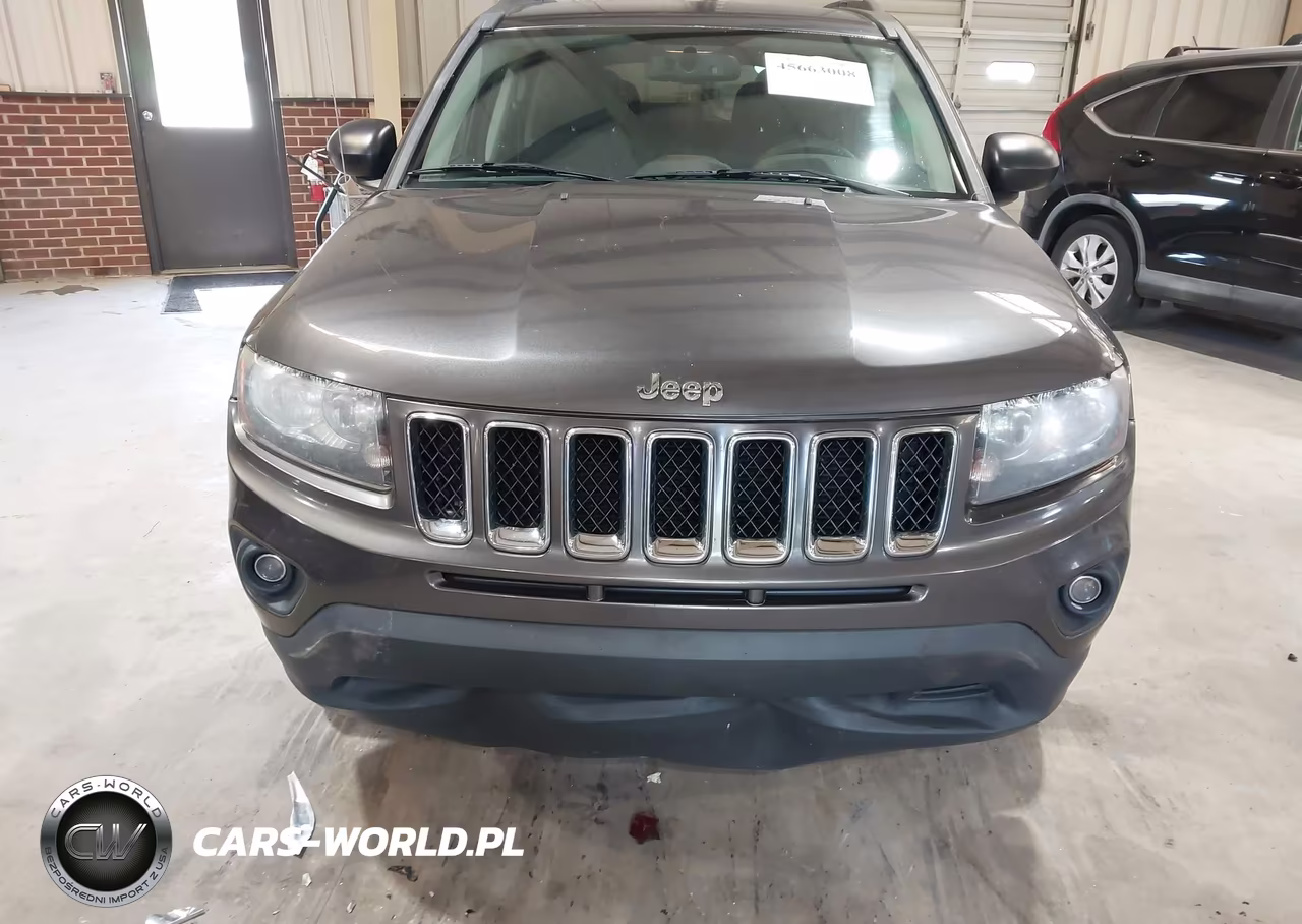 2016 Jeep Compass Sport VIN:1C4NJDBB4GD501288 - 6