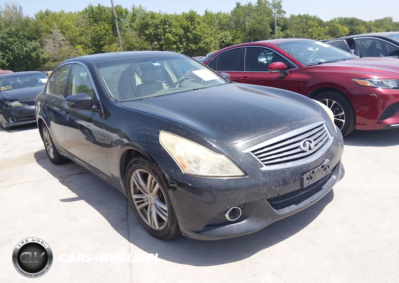 2013 Infiniti G37 Journey – zdjęcie 1 z 16