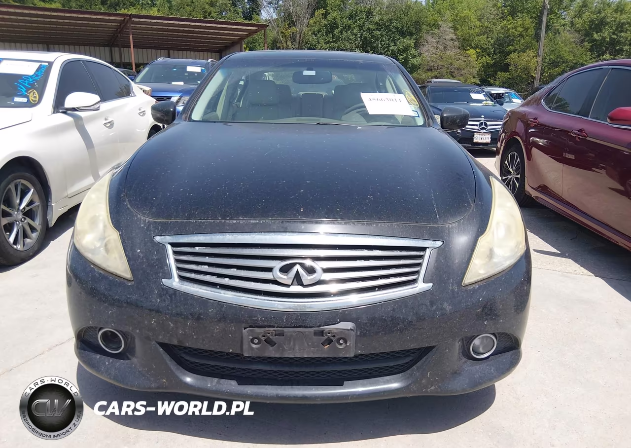2013 Infiniti G37 Journey VIN:JN1CV6AP9DM725398 - 12