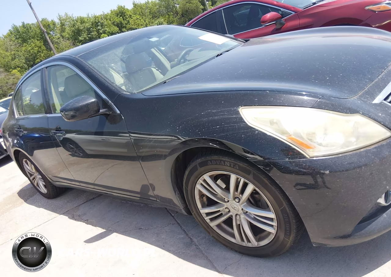 2013 Infiniti G37 Journey VIN:JN1CV6AP9DM725398 - 13