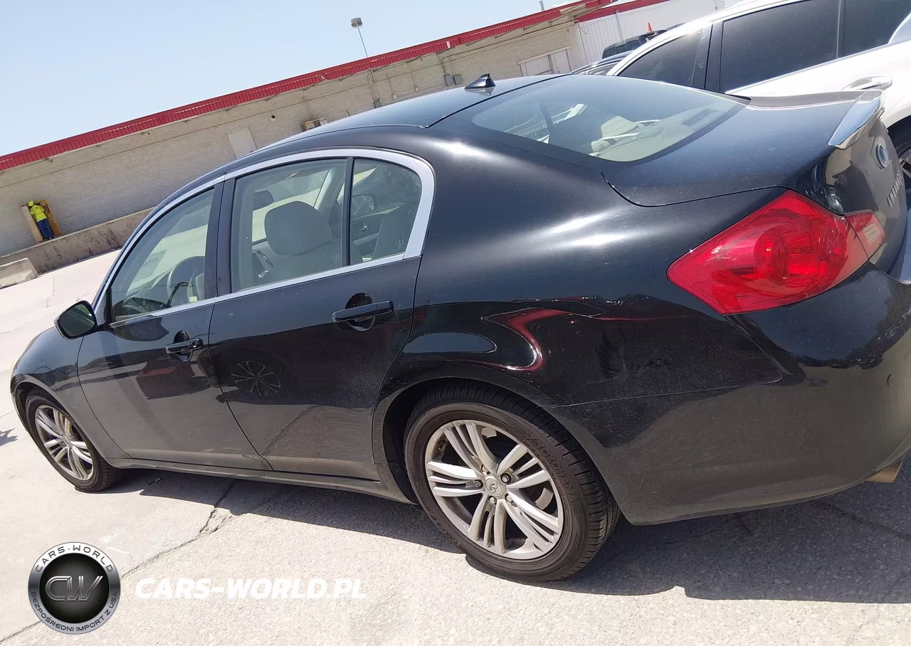 2013 Infiniti G37 Journey VIN:JN1CV6AP9DM725398 - 14