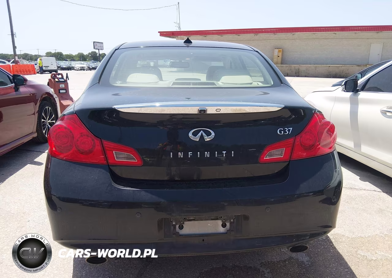 2013 Infiniti G37 Journey VIN:JN1CV6AP9DM725398 - 16