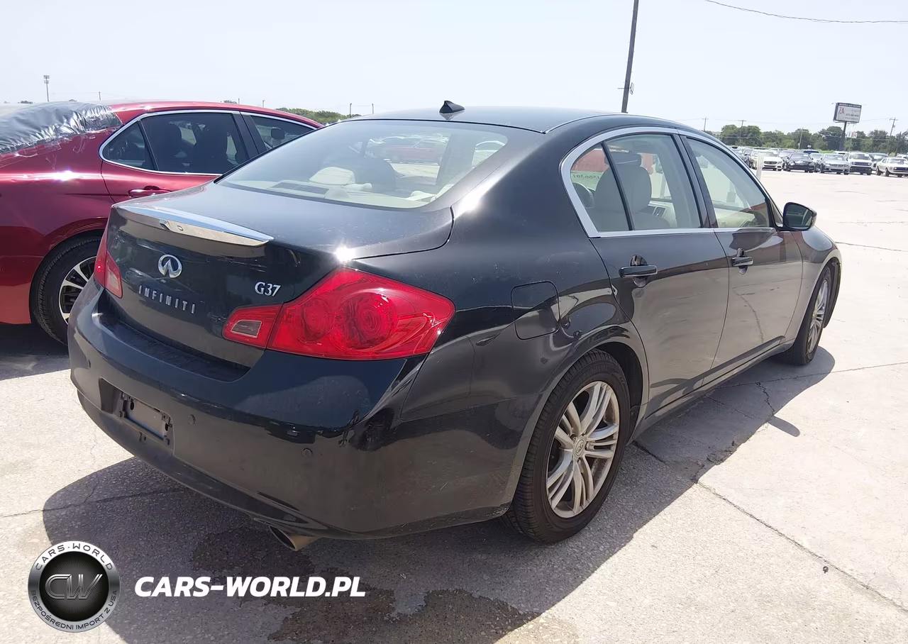 2013 Infiniti G37 Journey VIN:JN1CV6AP9DM725398 - 4