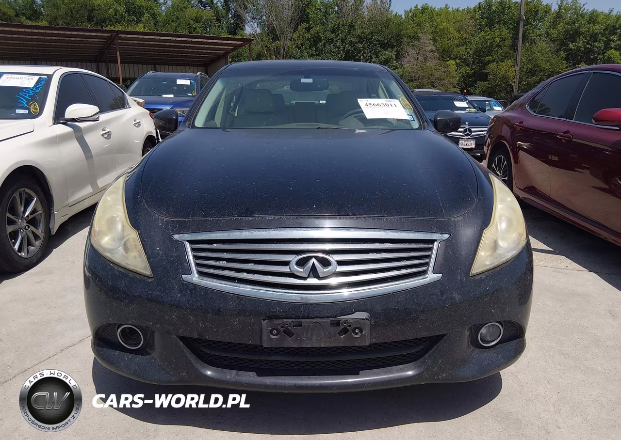 2013 Infiniti G37 Journey VIN:JN1CV6AP9DM725398 - 6