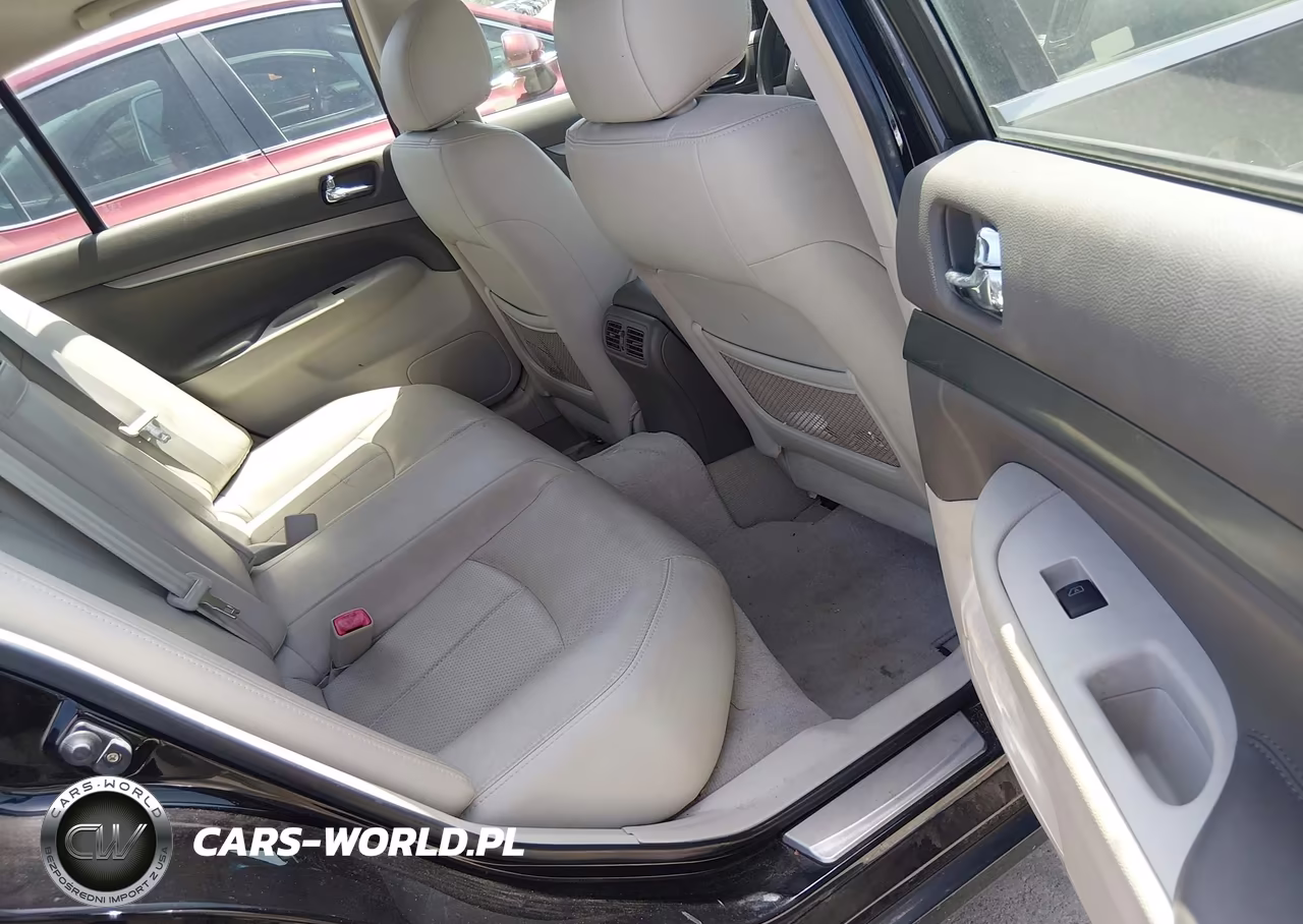 2013 Infiniti G37 Journey VIN:JN1CV6AP9DM725398 - 8