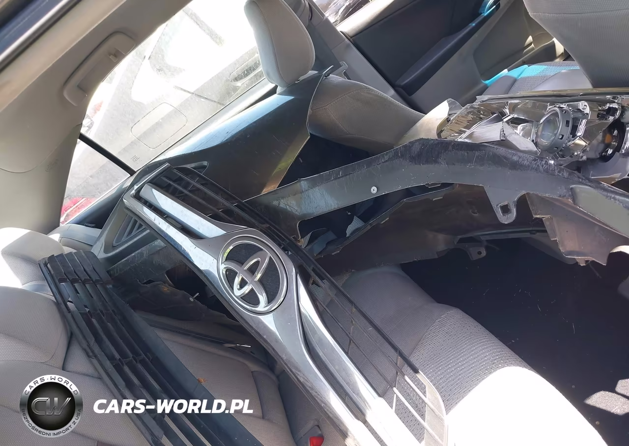 2012 Toyota Camry Le VIN:4T4BF1FK2CR201709 - 12