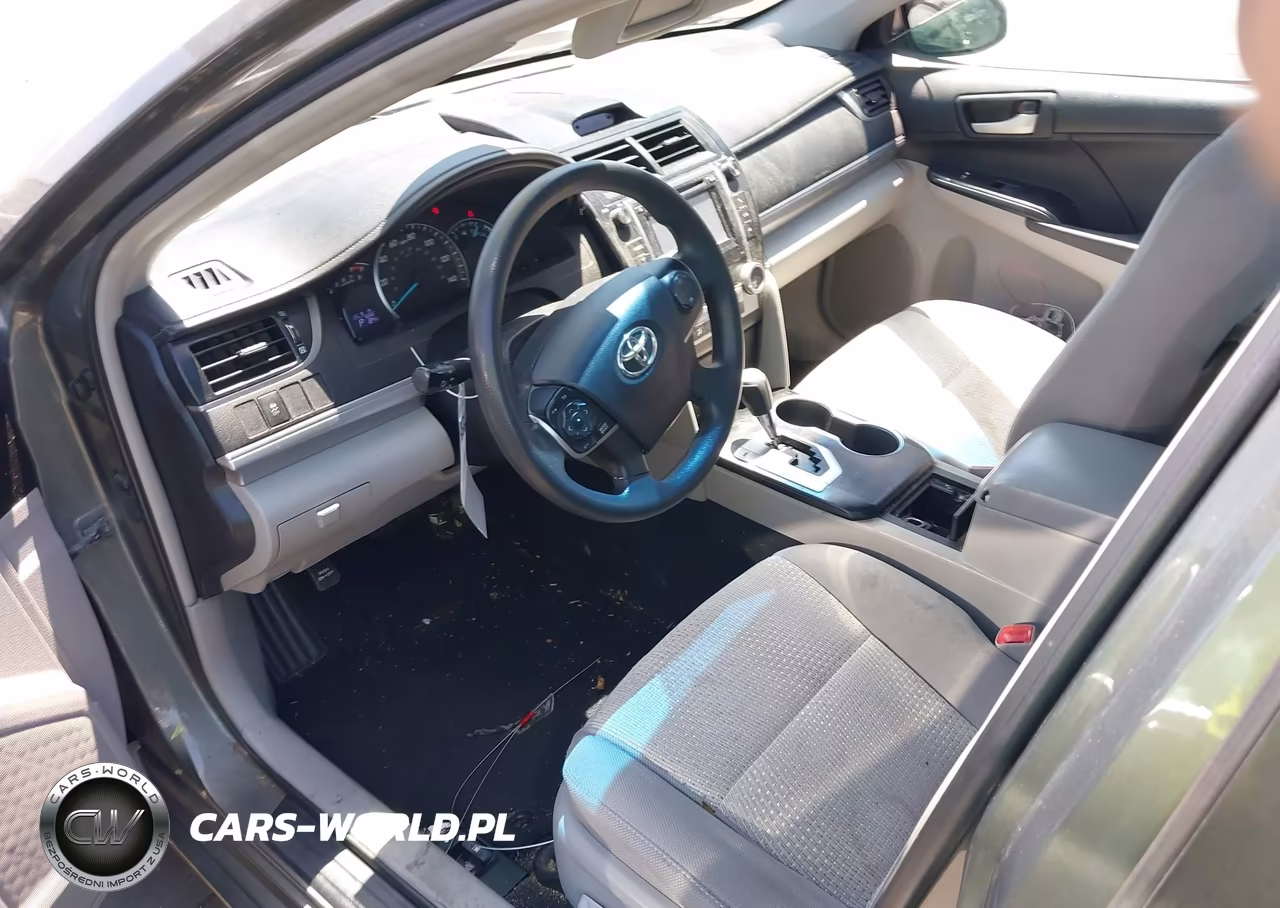 2012 Toyota Camry Le VIN:4T4BF1FK2CR201709 - 13