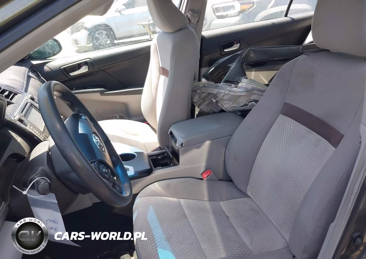 2012 Toyota Camry Le VIN:4T4BF1FK2CR201709 - 14
