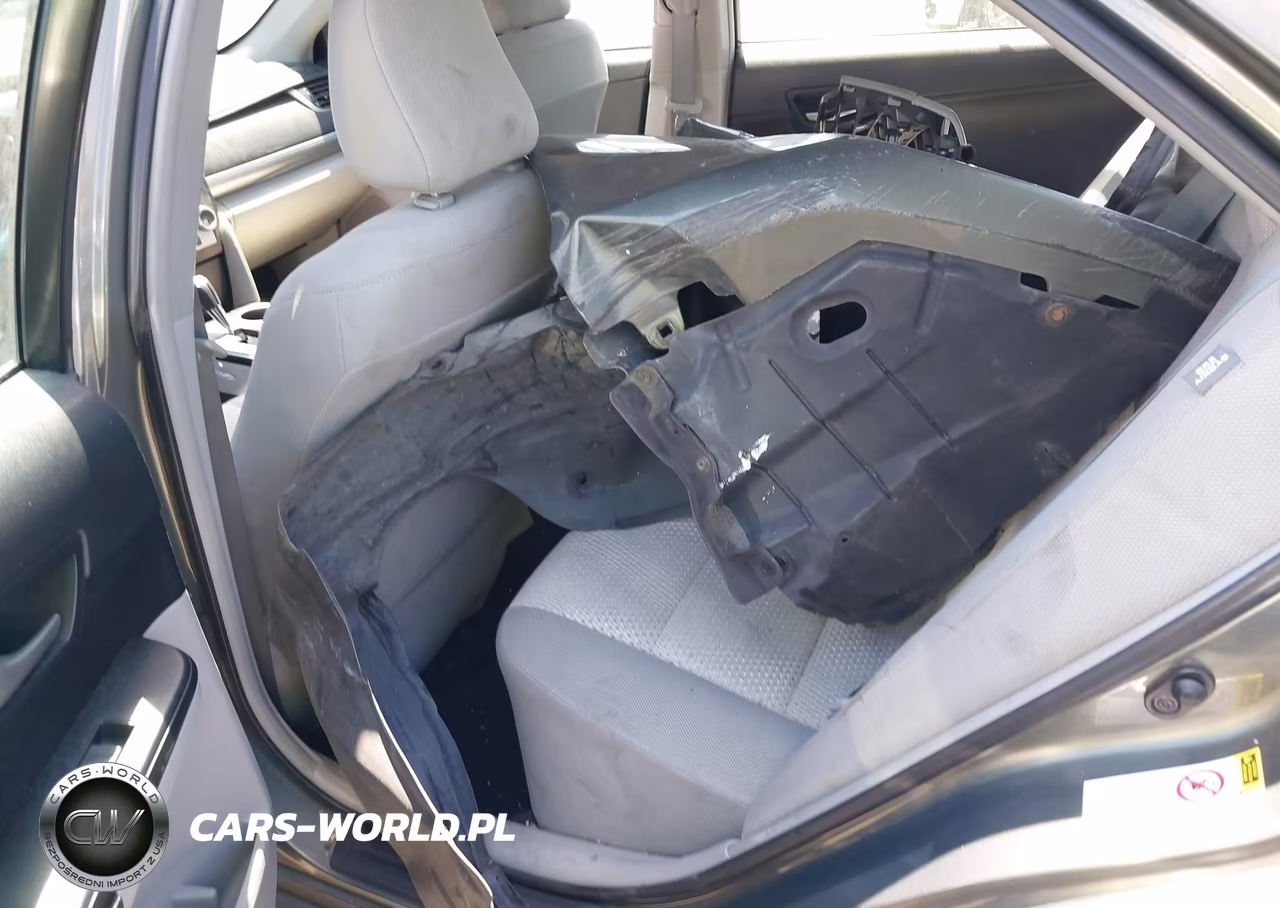 2012 Toyota Camry Le VIN:4T4BF1FK2CR201709 - 16