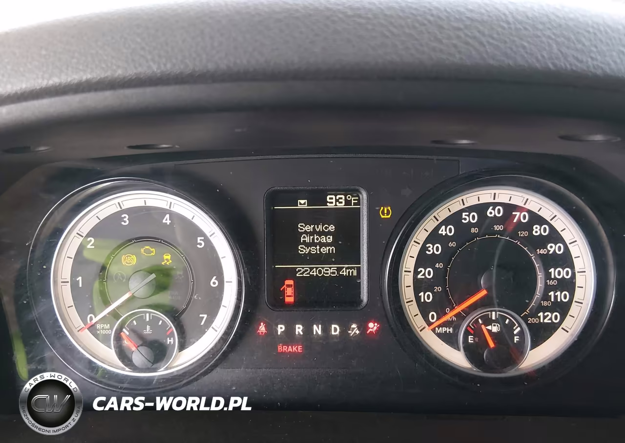 2014 Ram 1500 Tradesman VIN:1C6RR6FGXES377121 - 7