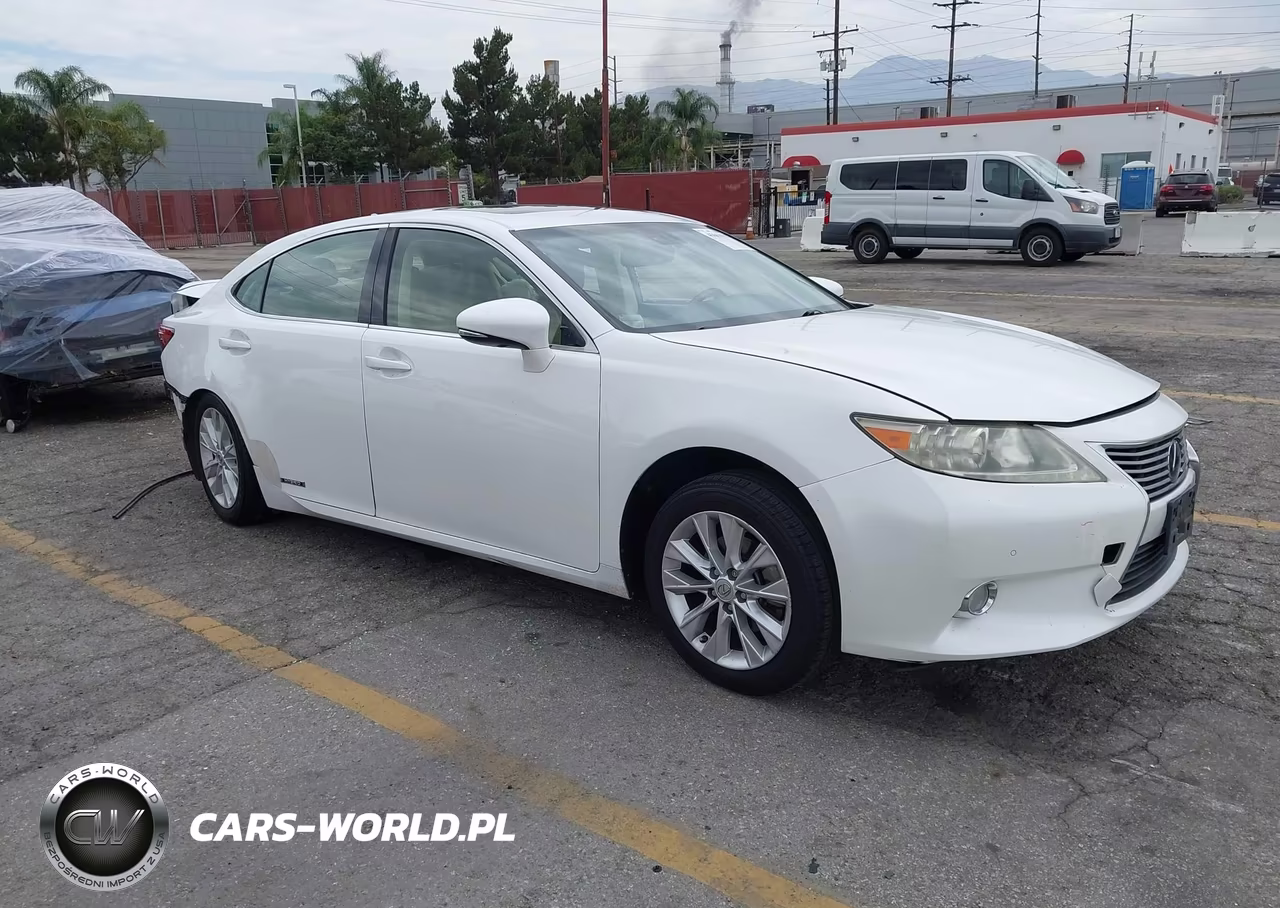 2014 Lexus Es 300H