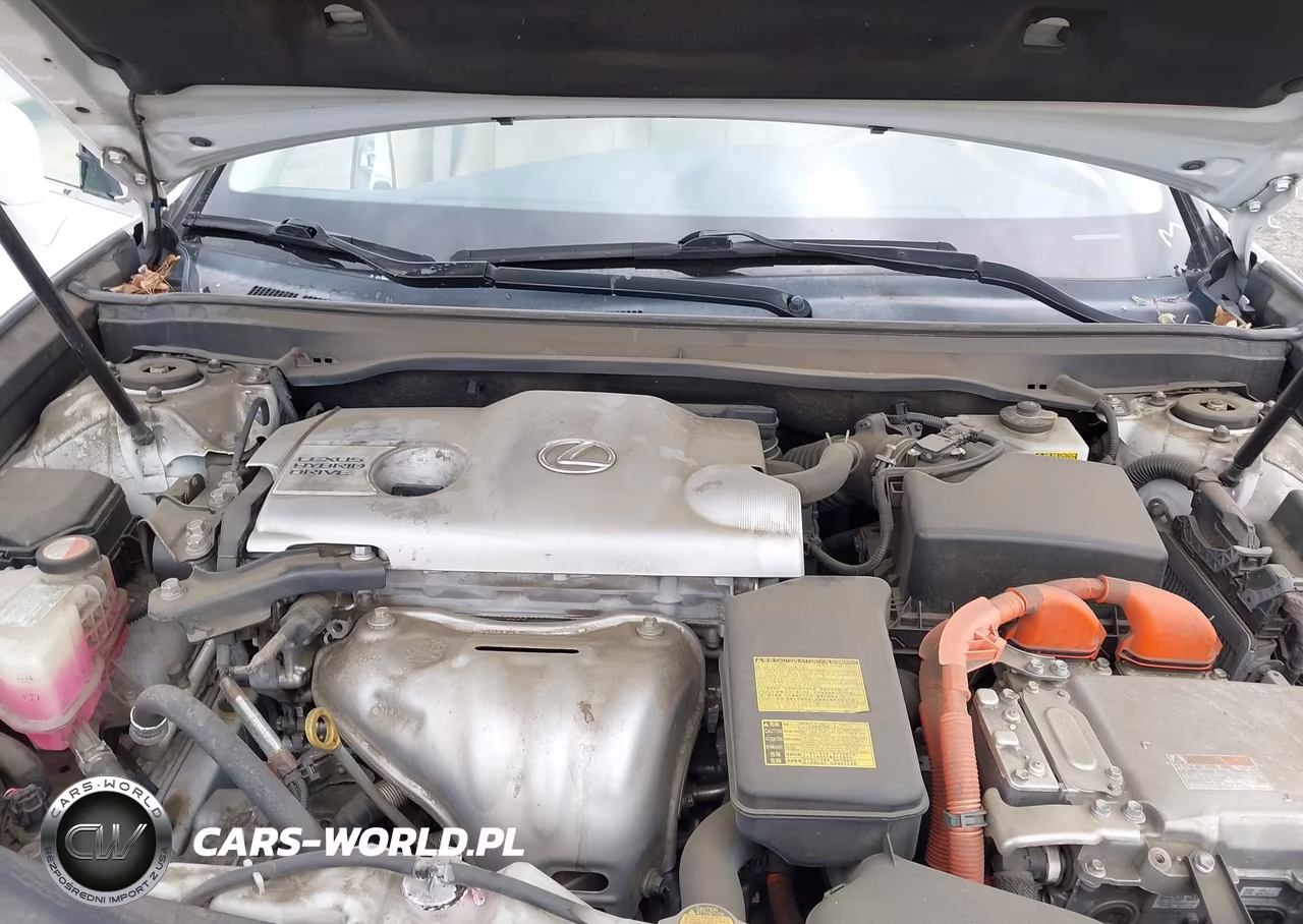 2014 Lexus Es 300H VIN:JTHBW1GG2E2066026 - 10