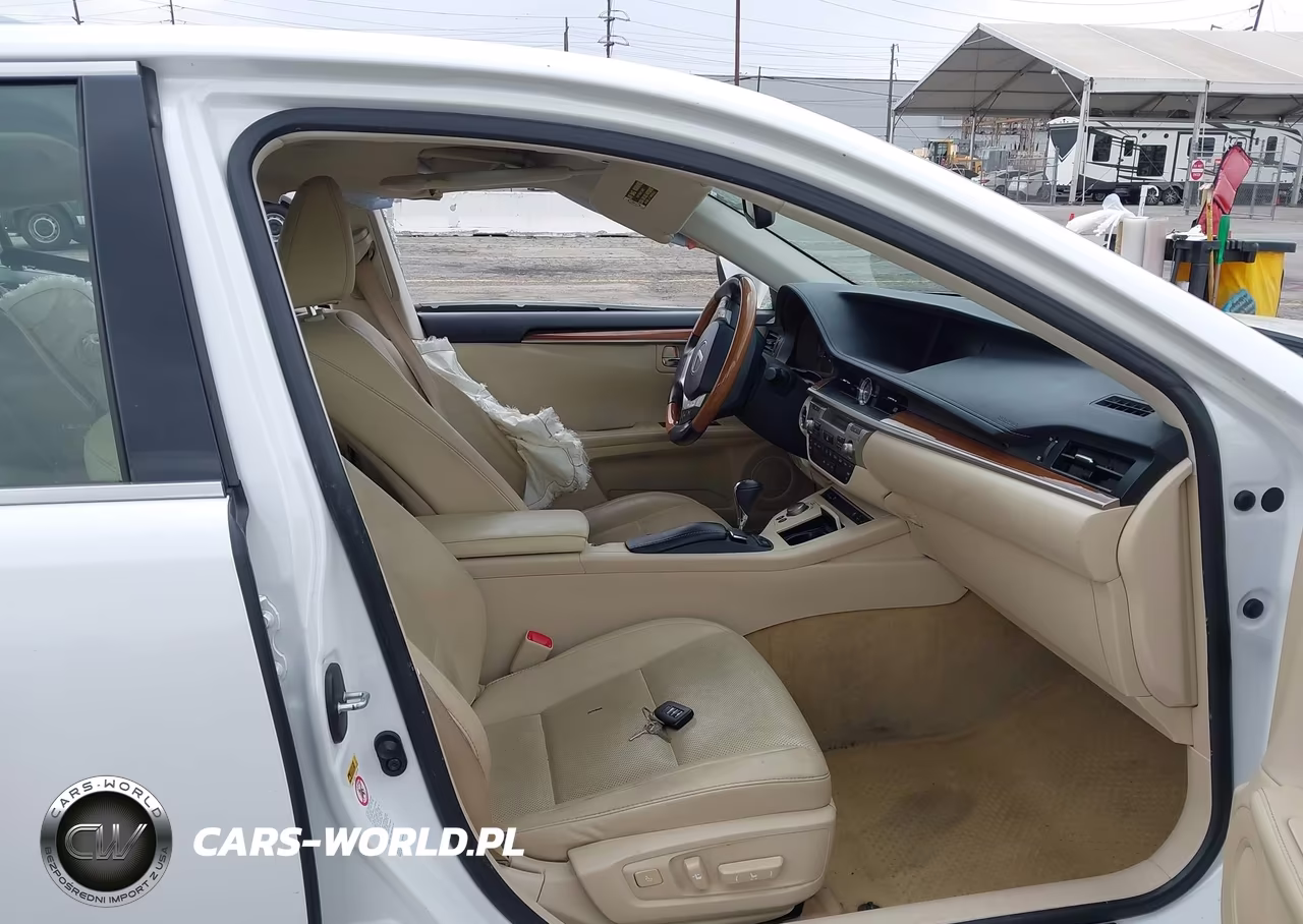 2014 Lexus Es 300H VIN:JTHBW1GG2E2066026 - 5