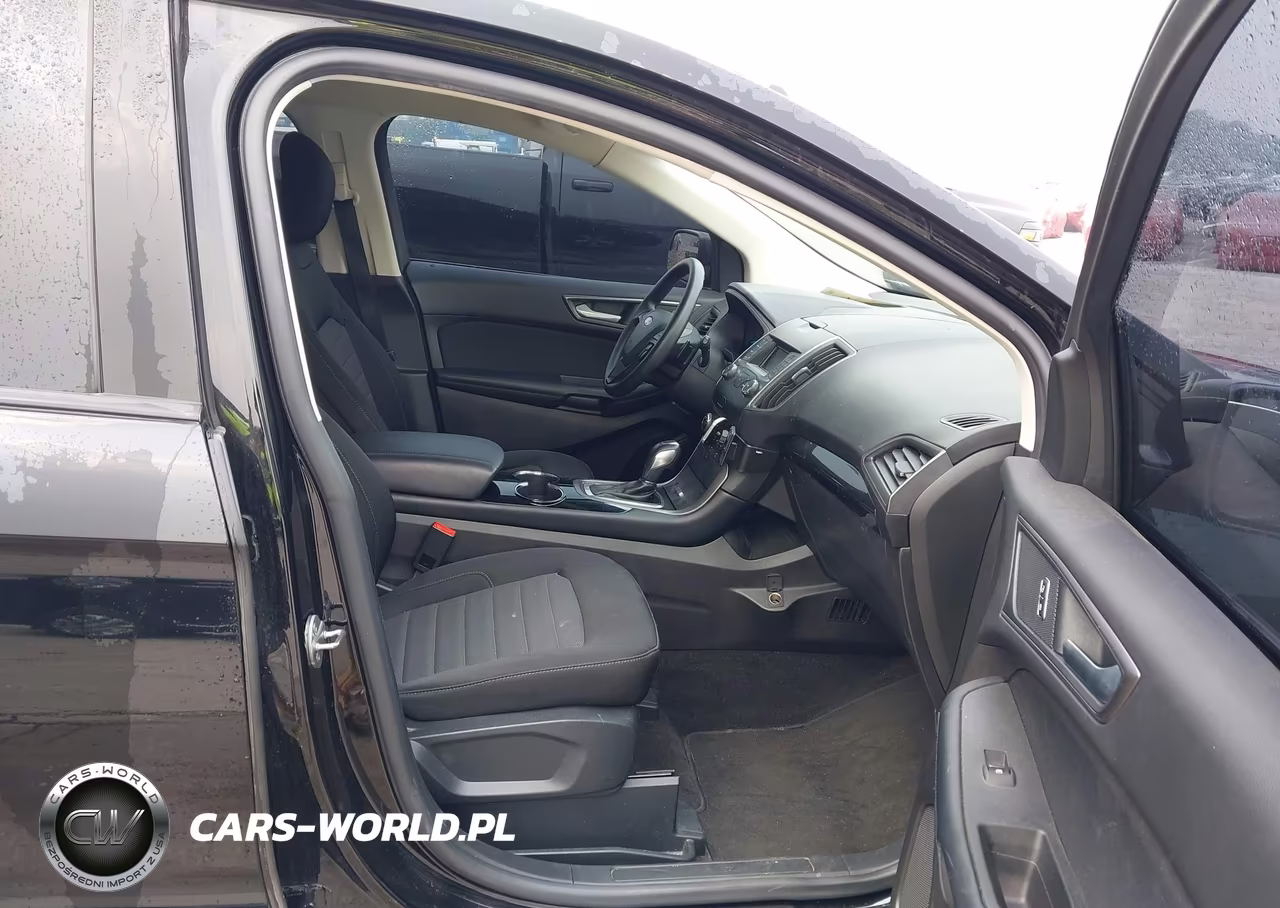 2018 Ford Edge Se VIN:2FMPK4G96JBB21289 - 5