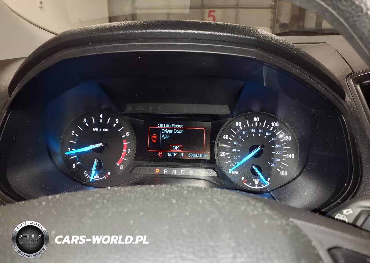 2018 Ford Edge Se VIN:2FMPK4G96JBB21289 - 7