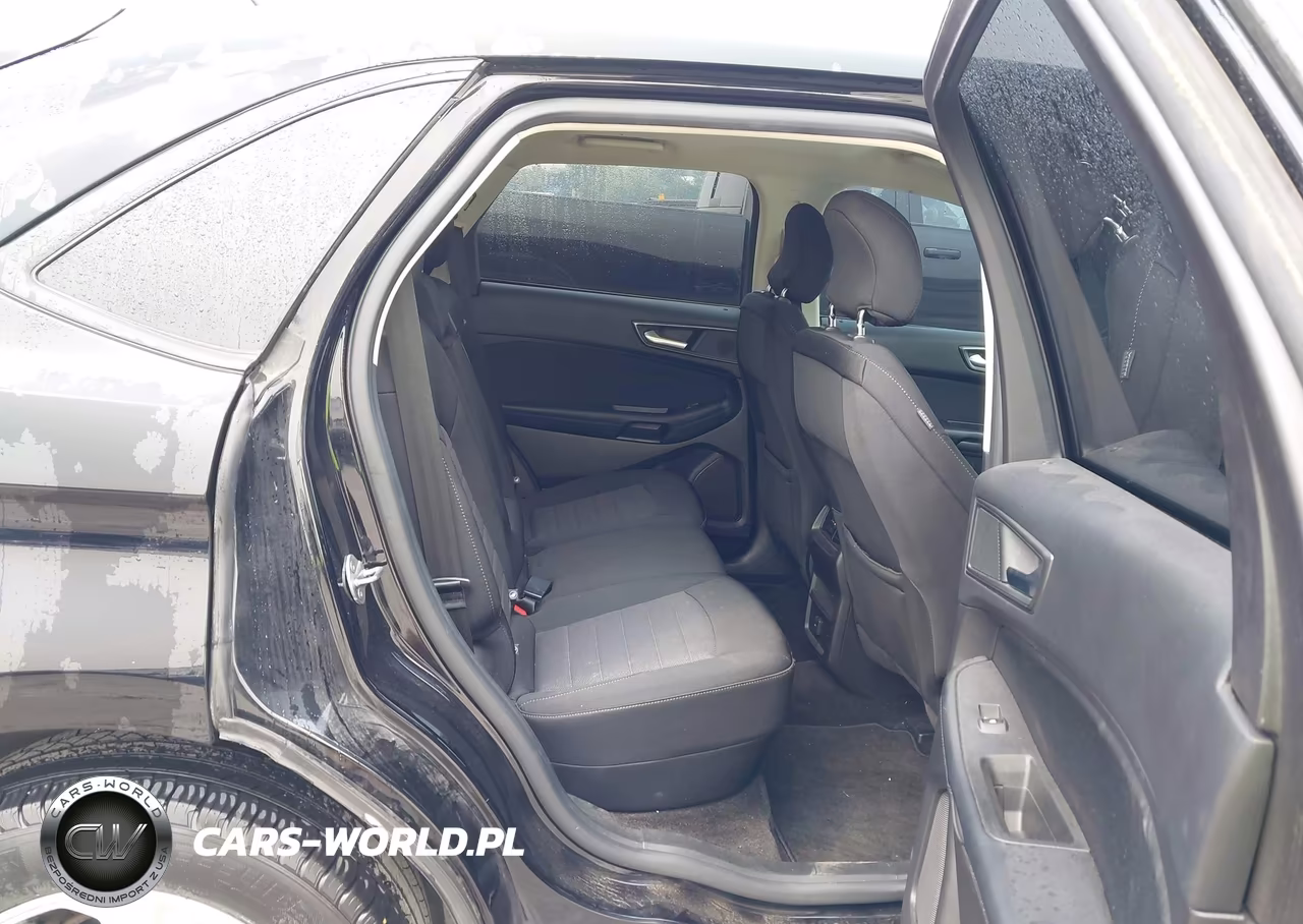 2018 Ford Edge Se VIN:2FMPK4G96JBB21289 - 8
