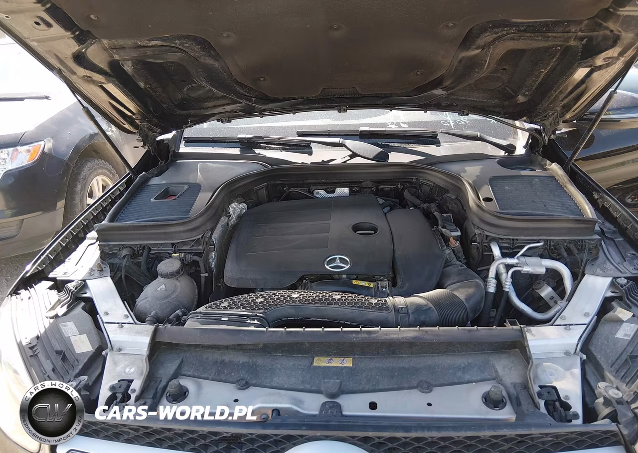 2020 Mercedes-Benz Glc 300 4Matic VIN:WDC0G8EB3LF718402 - 10