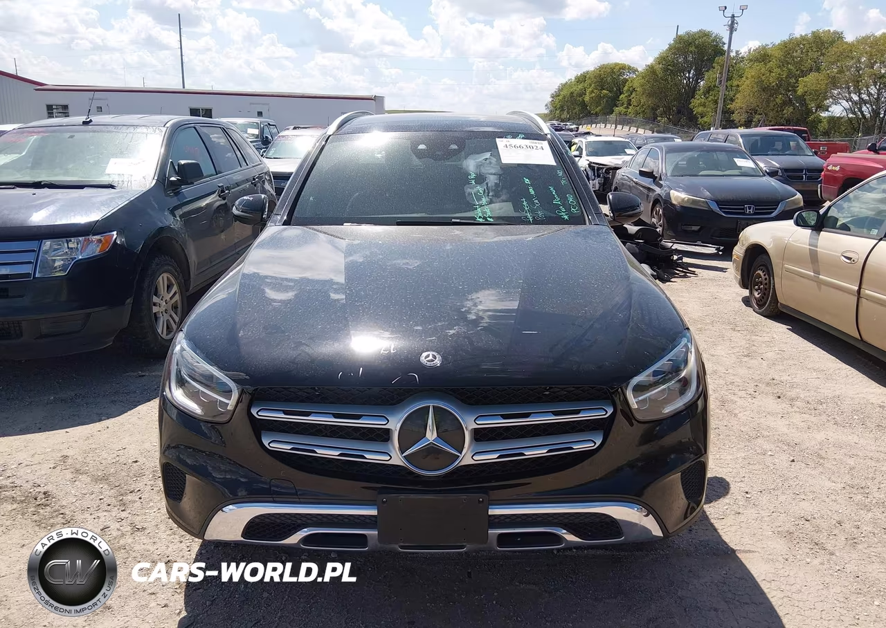 2020 Mercedes-Benz Glc 300 4Matic VIN:WDC0G8EB3LF718402 - 13