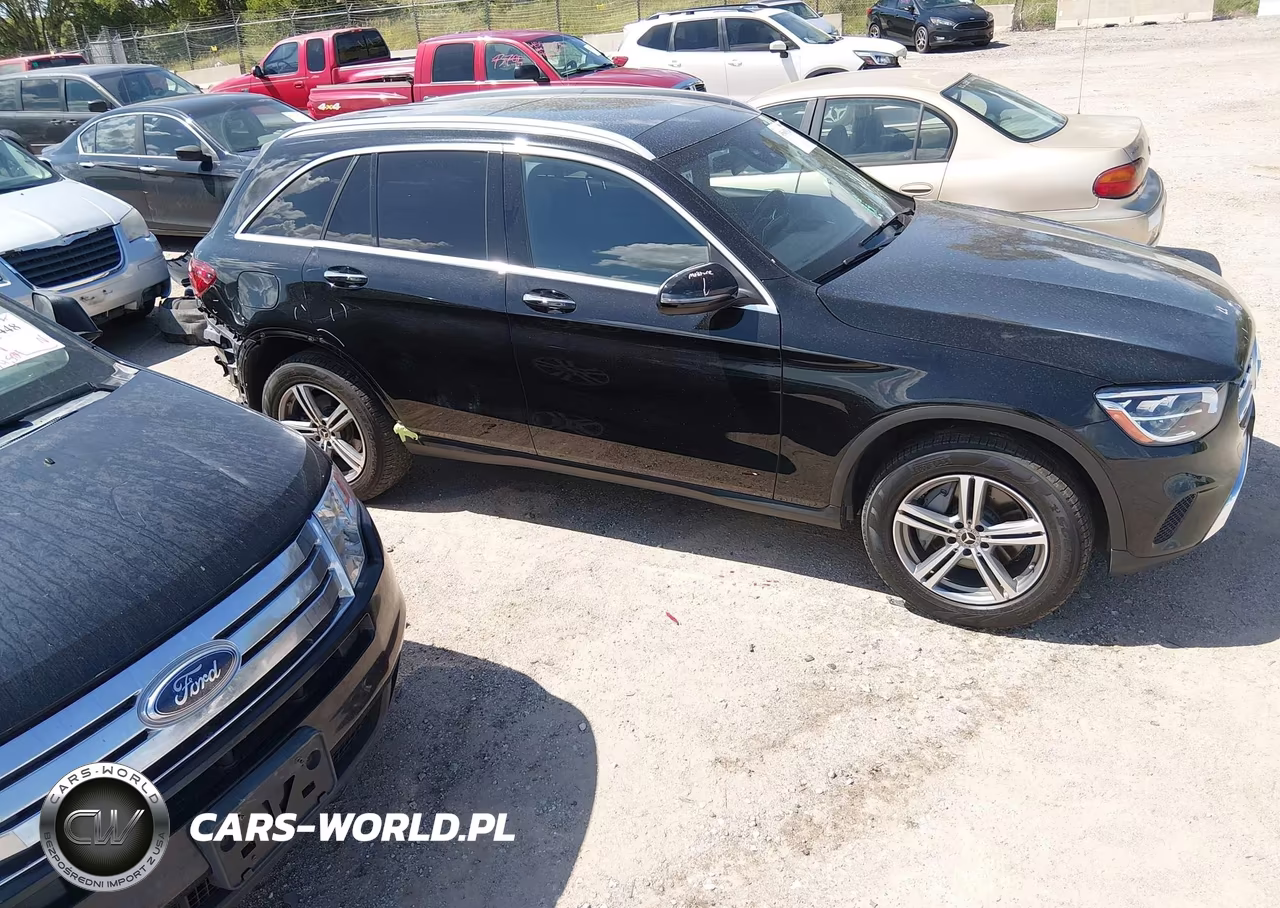 2020 Mercedes-Benz Glc 300 4Matic VIN:WDC0G8EB3LF718402 - 14