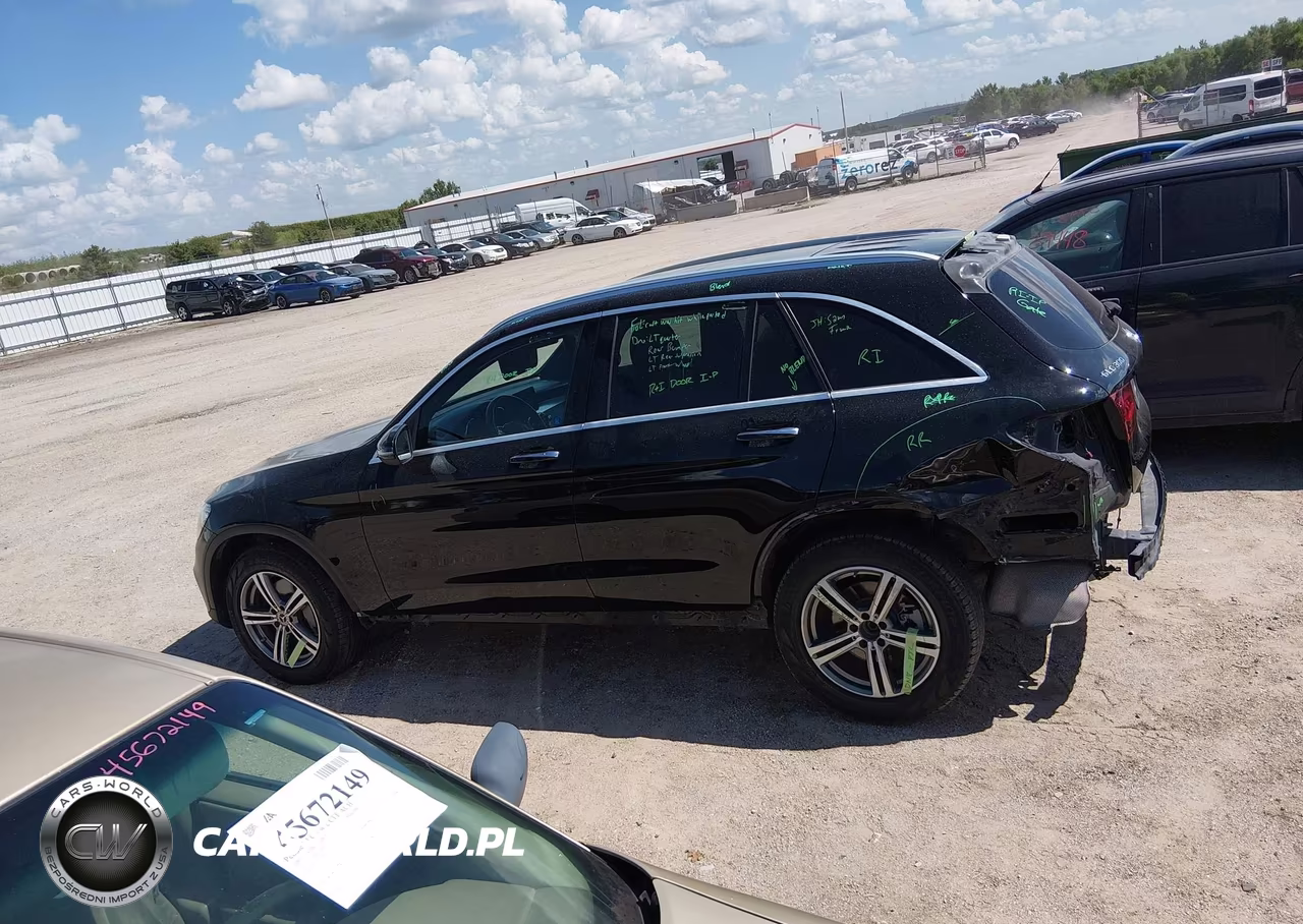 2020 Mercedes-Benz Glc 300 4Matic VIN:WDC0G8EB3LF718402 - 15
