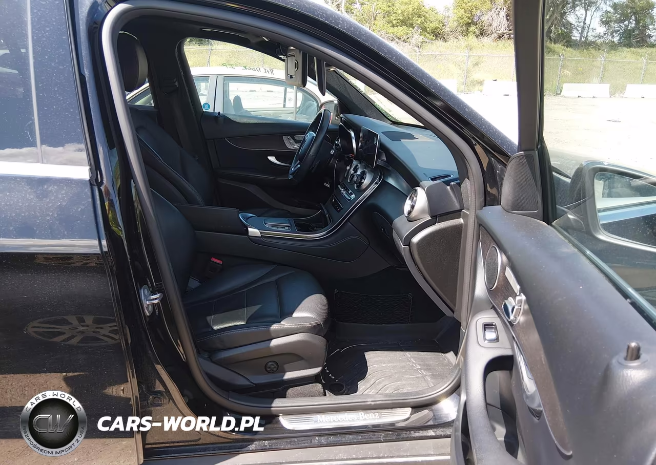 2020 Mercedes-Benz Glc 300 4Matic VIN:WDC0G8EB3LF718402 - 5