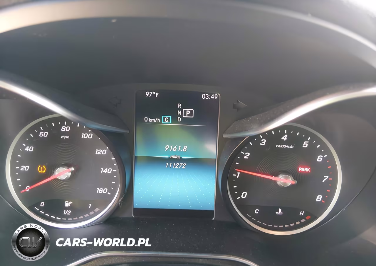 2020 Mercedes-Benz Glc 300 4Matic VIN:WDC0G8EB3LF718402 - 7