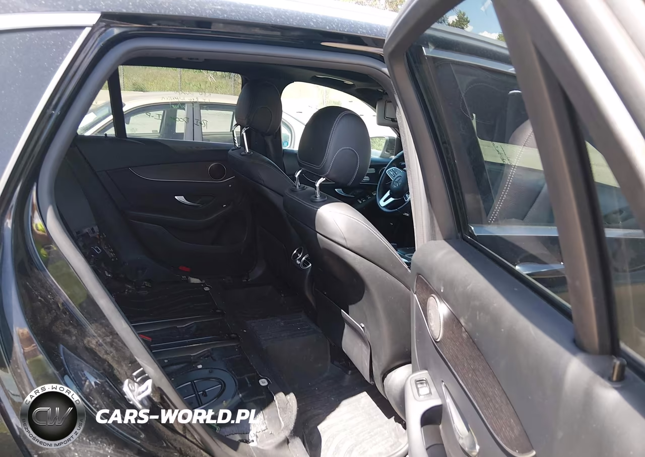 2020 Mercedes-Benz Glc 300 4Matic VIN:WDC0G8EB3LF718402 - 8