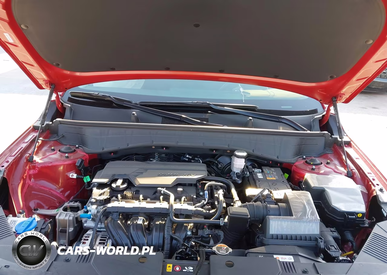 2025 Hyundai Kona Sel Convenience VIN:KM8HC3AB7SU260253 - 10