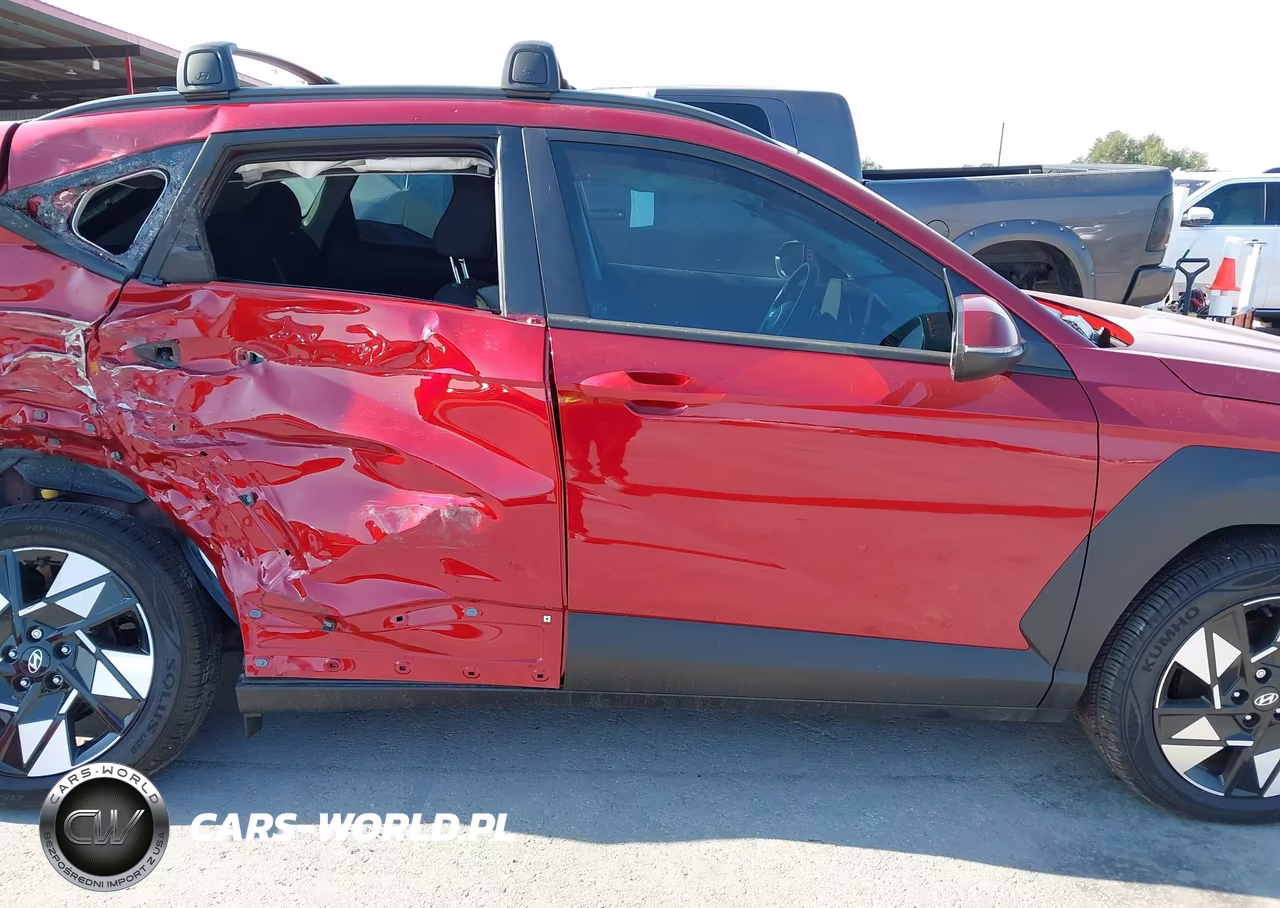 2025 Hyundai Kona Sel Convenience VIN:KM8HC3AB7SU260253 - 14
